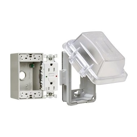 GFCI Receptacle Kit